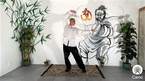 Séance 6 Les 18 Mouvements Du Tai Chi Qi Gong Forme Complète 1 Et Yayama 4 Youtube