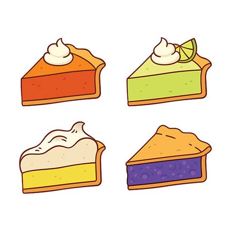 Slice Of Pie Illustrations Royalty Free Vector Graphics And Clip Art