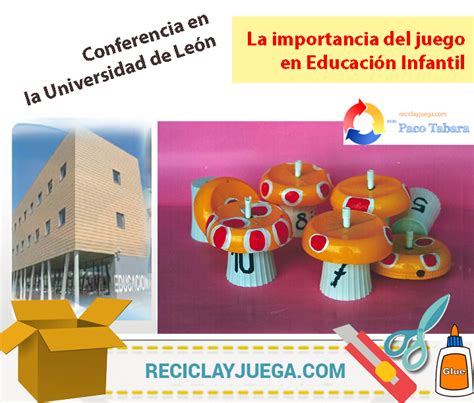 La Importancia Del Juego En Educacion Infantil Universidad De Le N