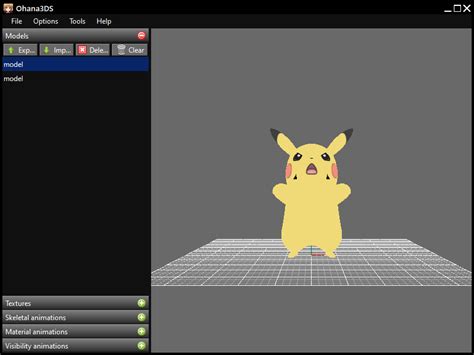 Top 120 Pokemon Models With Animations Merkantilaklubben Org