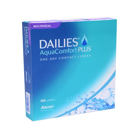 Dailies Aquacomfort Plus Multifocal Kontaktlinsen Vision Contact