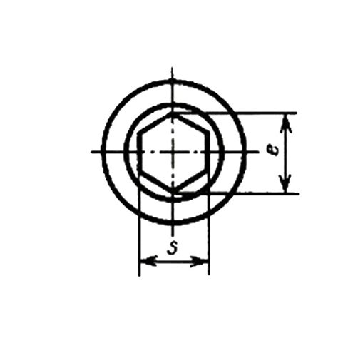 ГОСТ 11738-84 (ИСО 4762-77) Винты с цилиндрической головкой и ...