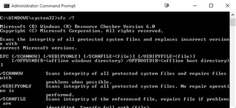 C Mo Encontrar Y Reparar Archivos De Sistema Da Ados En Windows