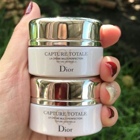 Dior Capture Totale La Creme Multi Perfection Texture Universelle