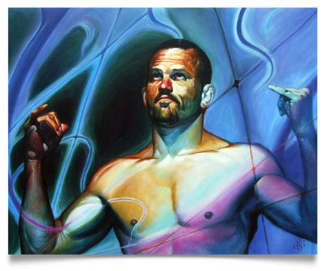 Chuck Iceman Liddell MMA Fan Art 691298 Fanpop