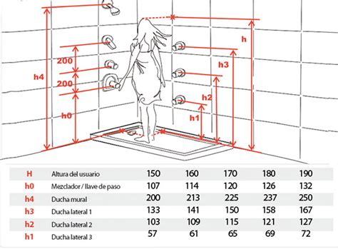 Medidas De Una Ducha Plato De Ducha A Medida Al Mejor Precio