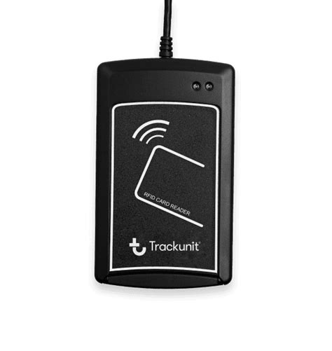 RFID Card Reader | Accessories - Trackunit