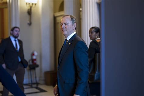 House Votes To Censure Dem Adam Schiff Involving Investigations Of