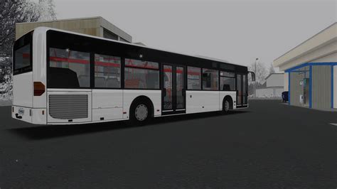 Anhängerkupplung für das Citaro Euro 2 3 ModPack v5 1 OMSI WebDisk