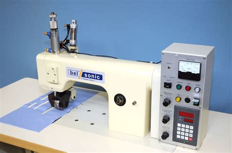 25 Ultrasonic Sewing Machine CamillusInty