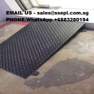 Ramp For Shops Singapore Specialized Engineering Pte Ltd