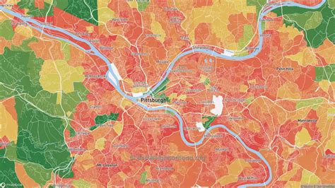 Allegheny County, PA Housing Data | BestNeighborhood.org