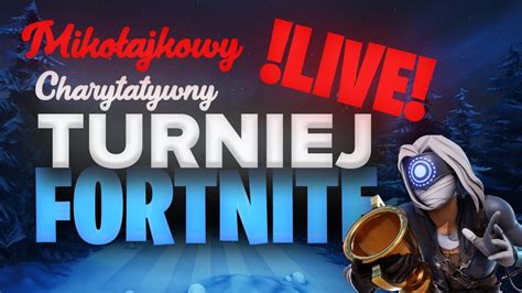 Charytatywny Miko Ajkowy Turniej Fortnite Fajna Atmosferka