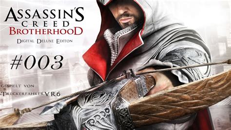 Let S Play Assassin S Creed Brotherhood Ein Neues Versteck Unter