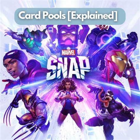 The Best Ways To Get Cards In Marvel Snap VeryAli Gaming