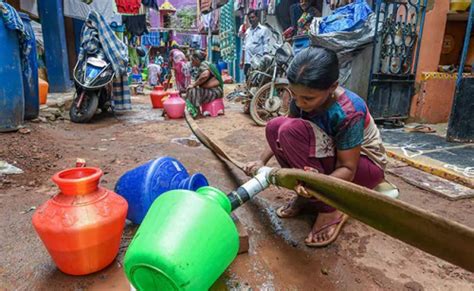 Government Introduces Jal Shakti Abhiyan A Water Conservation Campaign