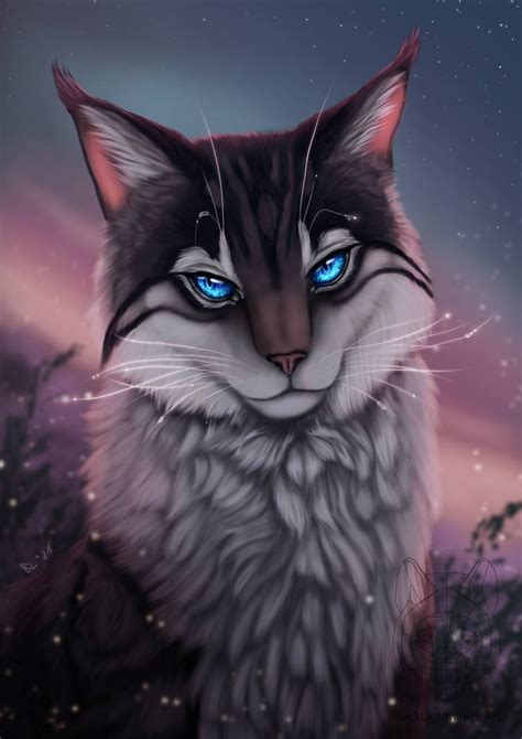 Hawkfrost by BlackLightningsArt on DeviantArt