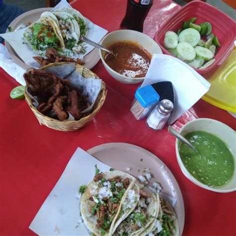 Tacos Los Autenticos Martinez Oaxaca De Ju Rez Oaxaca