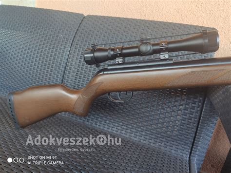 Gamo Hunter 440 4.5 légpuska - Nagycserkesz, Szabolcs-Szatmár-Bereg ...