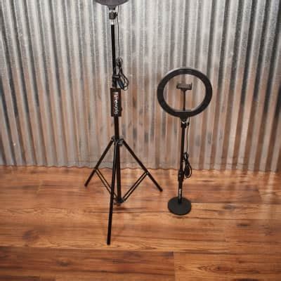 Gator Gfw Ringlightset Led Ring Light Set Reverb