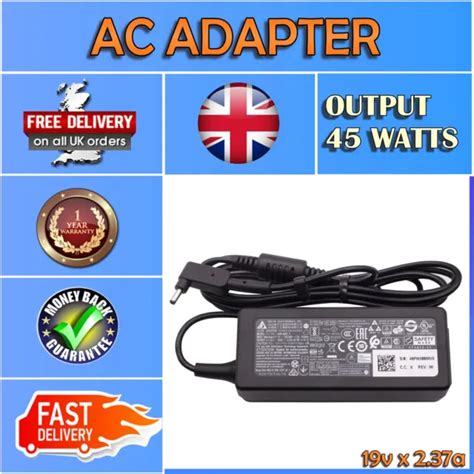 Compatible Acer Swift Sf T W Ac Adapter Charger Power