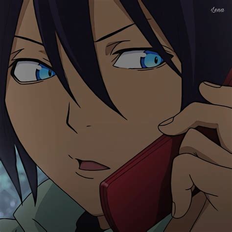 Yato Yaboku Anime Noragami Icon Yato Icon Yaboku Icon