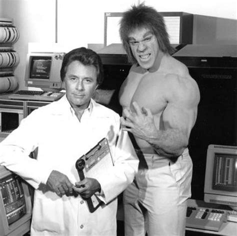 Bill Bixby Naked Telegraph