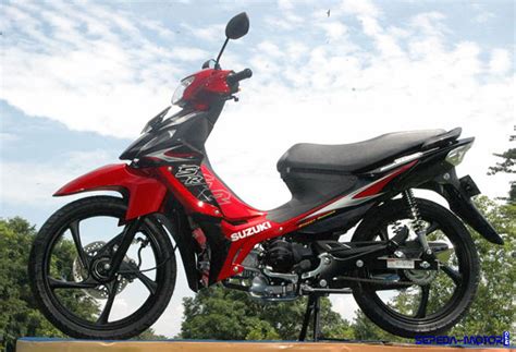 Suzuki Smash Titan Motor Bebek Lincah Dan Irit Info Sepeda Motor