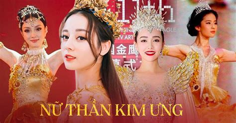 Soi nhan sắc Nữ thần Kim Ưng hot nhất lịch sử Cbiz