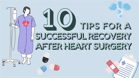 Tips for Heart Surgery Recovery | The Zipper Club