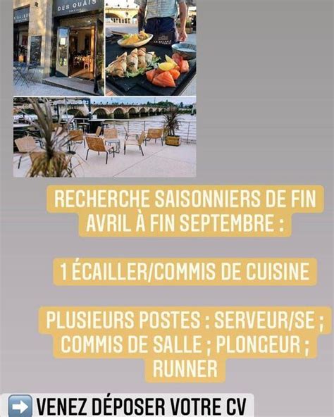 Menu Au La Galerie Des Quais Libourne Restaurant Libourne