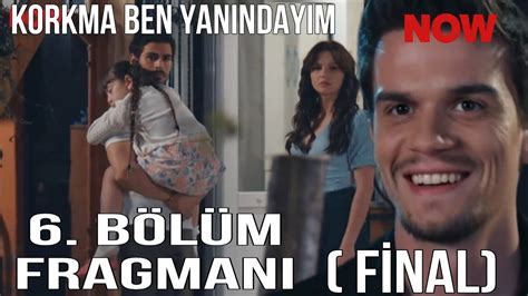 Korkma Ben Yanındayım 6 Bölüm Fragmanı Masal Senin Baban Benim