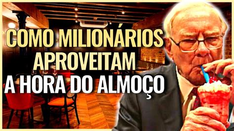 NÃo É Apenas Sobre Se Alimentar O Que Pessoas De Sucesso Fazem