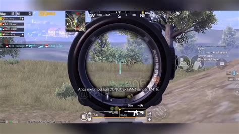 Story Wa Pubg Mobile Viral Joget Cewe Cantik Youtube