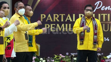 Golkar Pkb Buka Peluang Kib Dan Kir Bersatu Siap Jadi Koalisi Jumbo