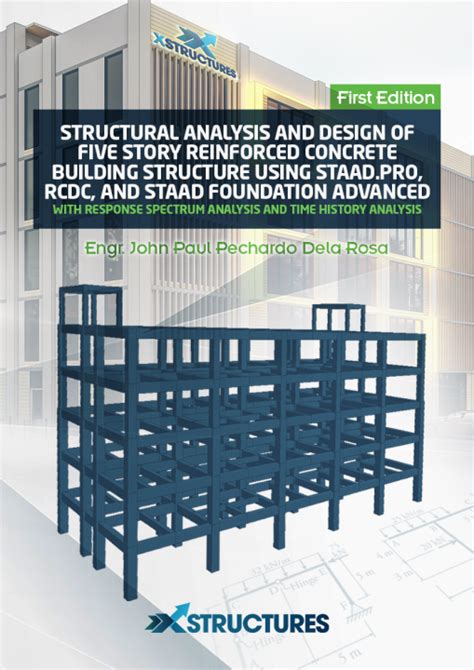 Staad Book Story Reinforced Concrete Building Design Nscp