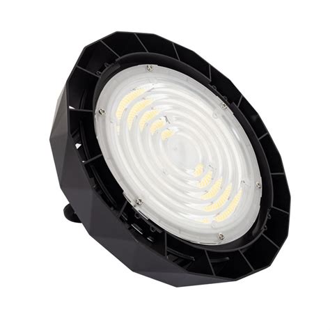 Campana Led Industrial Ufo Hbt Pro Lumileds W Lm W Lifud