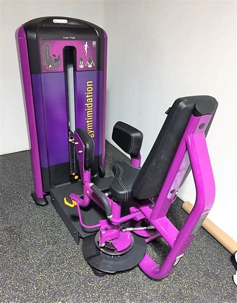 Leg Exercise Machines At Planet Fitness Online Degrees