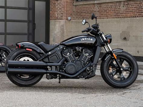 2021 Indian Scout Bobber Sixty Buyer's Guide: Specs, Photos, Price ...