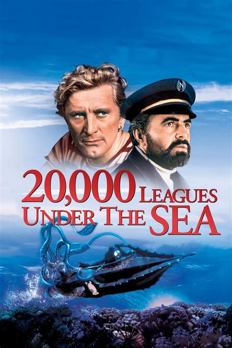 Watch 20,000 Leagues Under the Sea (1954) Full Movie Online Free - CineFOX