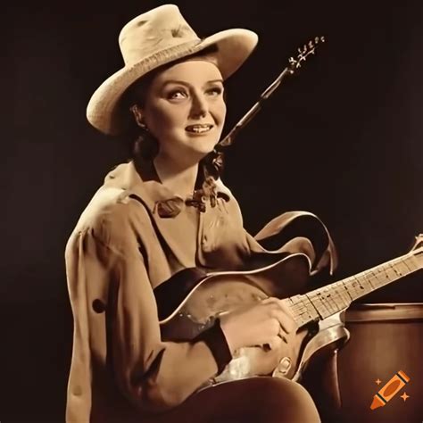 Country Music From The 1950s