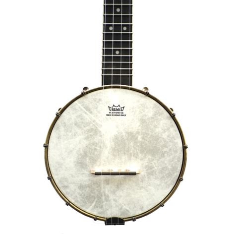 Ozark Ukulele Banjo With Gig Bag Gear4music