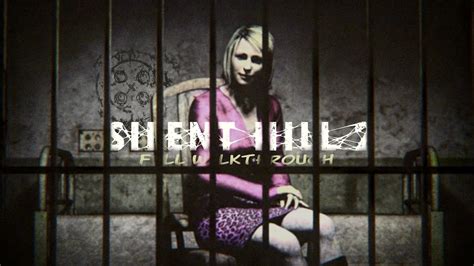 Silent Hill 2 2001 Full Walkthrough Born From A Wish All