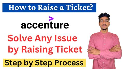 How To Raise Ticket In Accenture Portal Accenture Interview Results