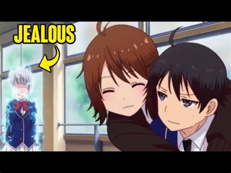 Anime Jealous Moments Funny Anime Jealousy Moments Youtube