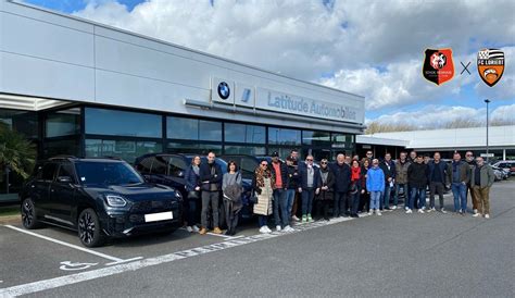 Déplacement VIP BMW FCL Entreprises