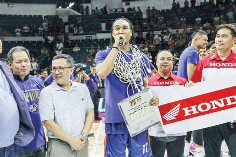 Chris Newsome Thanks Meralco For Believing In Him