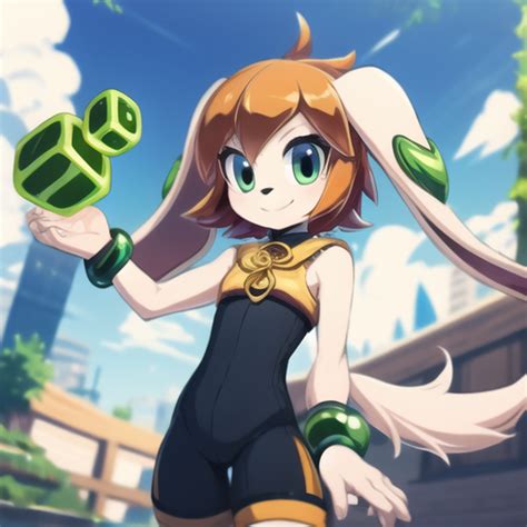 Milla Basset Freedom Planet V1 0 Stable Diffusion LoRA Civitai