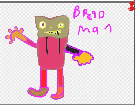 My Persona Breadman Ik It Sucks Im Not Good With Firealpaca Fandom