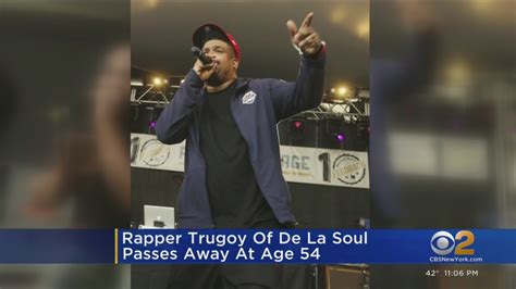 Rapper Trugoy Of De La Soul Dead At Youtube